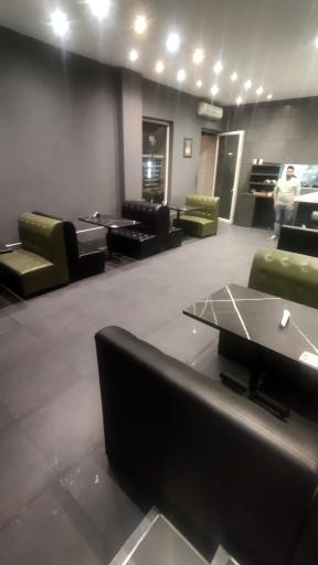 عکس کافه ده صحرا