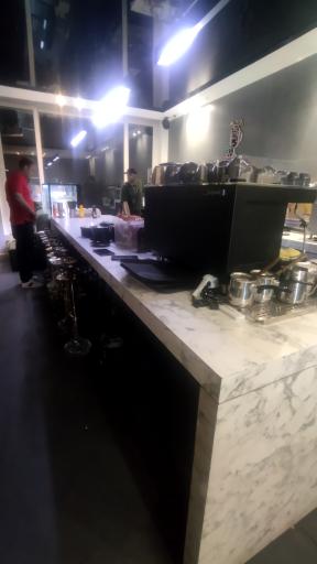 عکس کافه ده صحرا