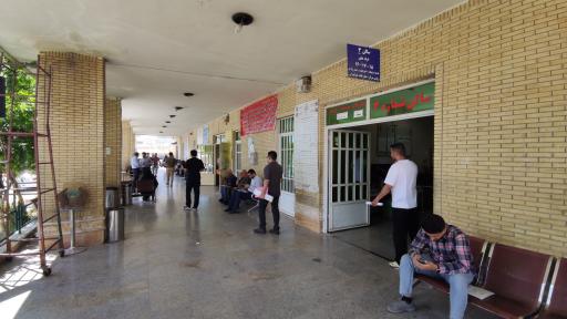 عکس مرکز تعویض پلاک و شماره‌گذاری خودرو شماره 1 شیراز