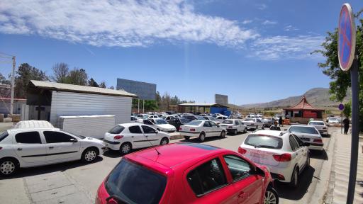 عکس مرکز تعویض پلاک و شماره‌گذاری خودرو شماره 1 شیراز