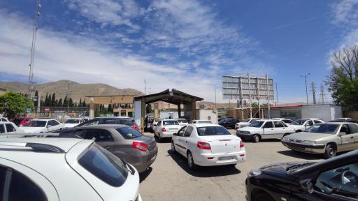 عکس مرکز تعویض پلاک و شماره‌گذاری خودرو شماره 1 شیراز