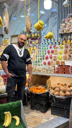 سوپر میوه اشکان