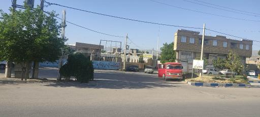 عکس بخشداری ارژن