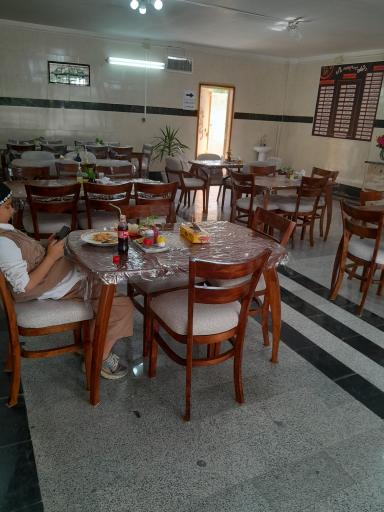 عکس رستوران ساحل