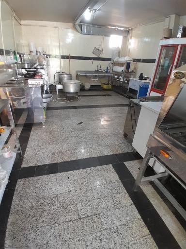 عکس رستوران ساحل