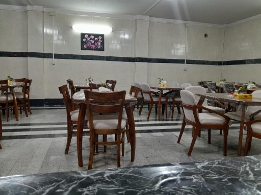 عکس رستوران ساحل