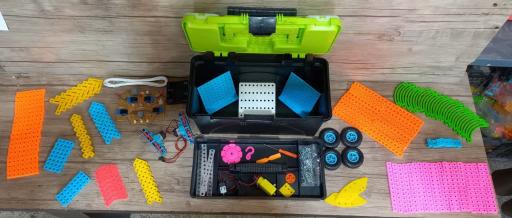 عکس موسسه موج دانایی