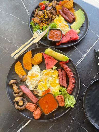 عکس کافه ده صحرا