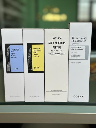 فروشگاه پوست و مو کوئین