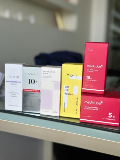 فروشگاه پوست و مو کوئین