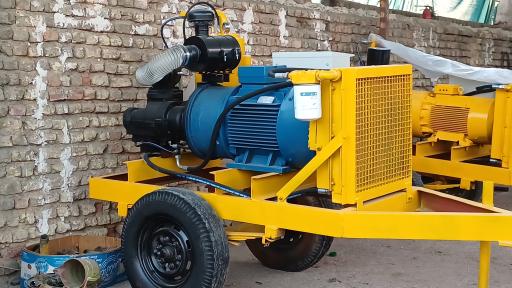 کمپرسور باد فاتحی 