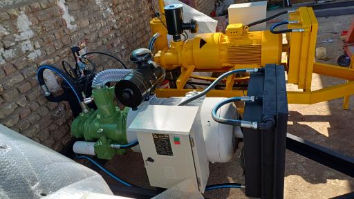 کمپرسور باد فاتحی 