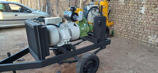 کمپرسور باد فاتحی 