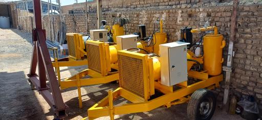 کمپرسور باد فاتحی 