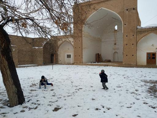 عکس مسجد علی ابن ابی طالب