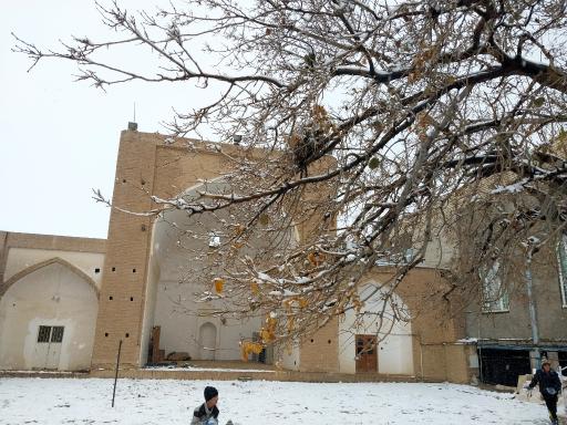 عکس مسجد علی ابن ابی طالب