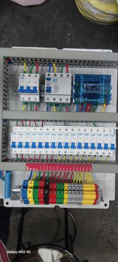 عکس برق صنعتی اخوت