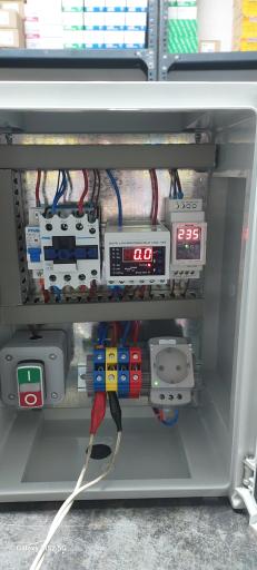 عکس برق صنعتی اخوت