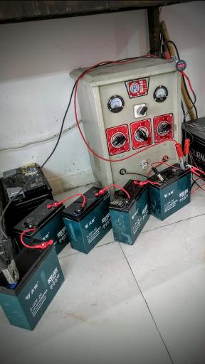 عکس تکنو باطری