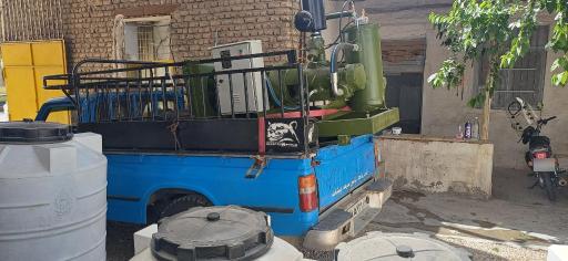 عکس کمپرسور باد فاتحی 