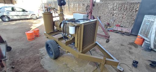 عکس کمپرسور باد فاتحی 