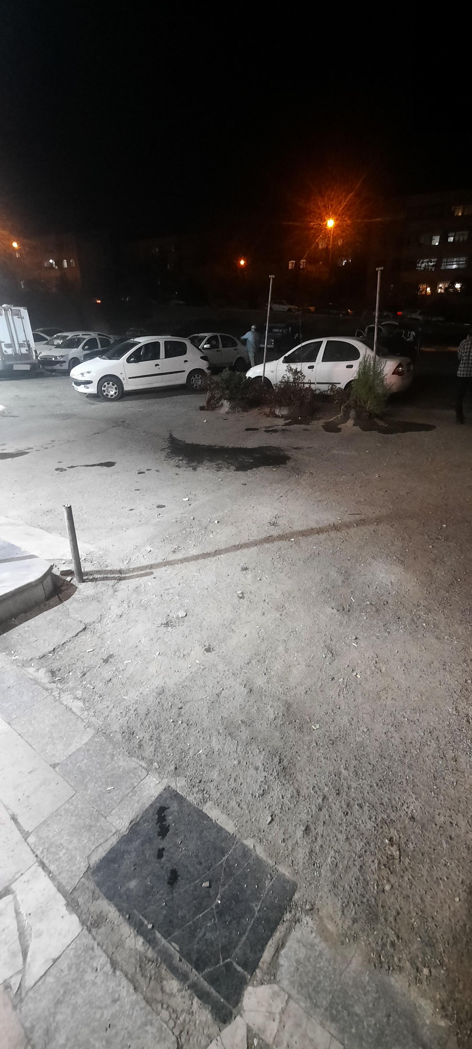 عکس پارکینگ عمومی
