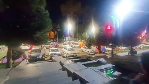 عکس پارکینگ عمومی