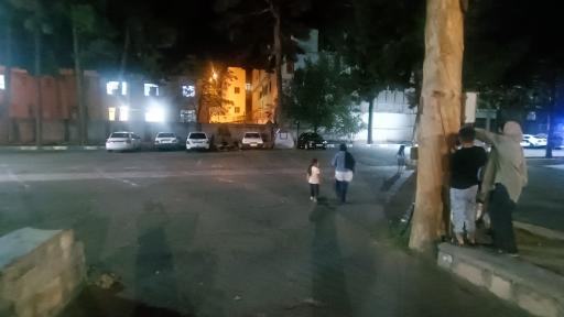 عکس پارکینگ عمومی
