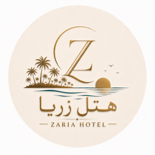 عکس هتل زریا