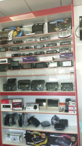 عکس پخش و نصب سیستم صوتی حسین