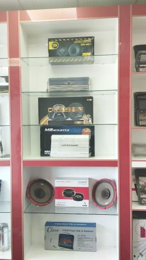 عکس پخش و نصب سیستم صوتی حسین