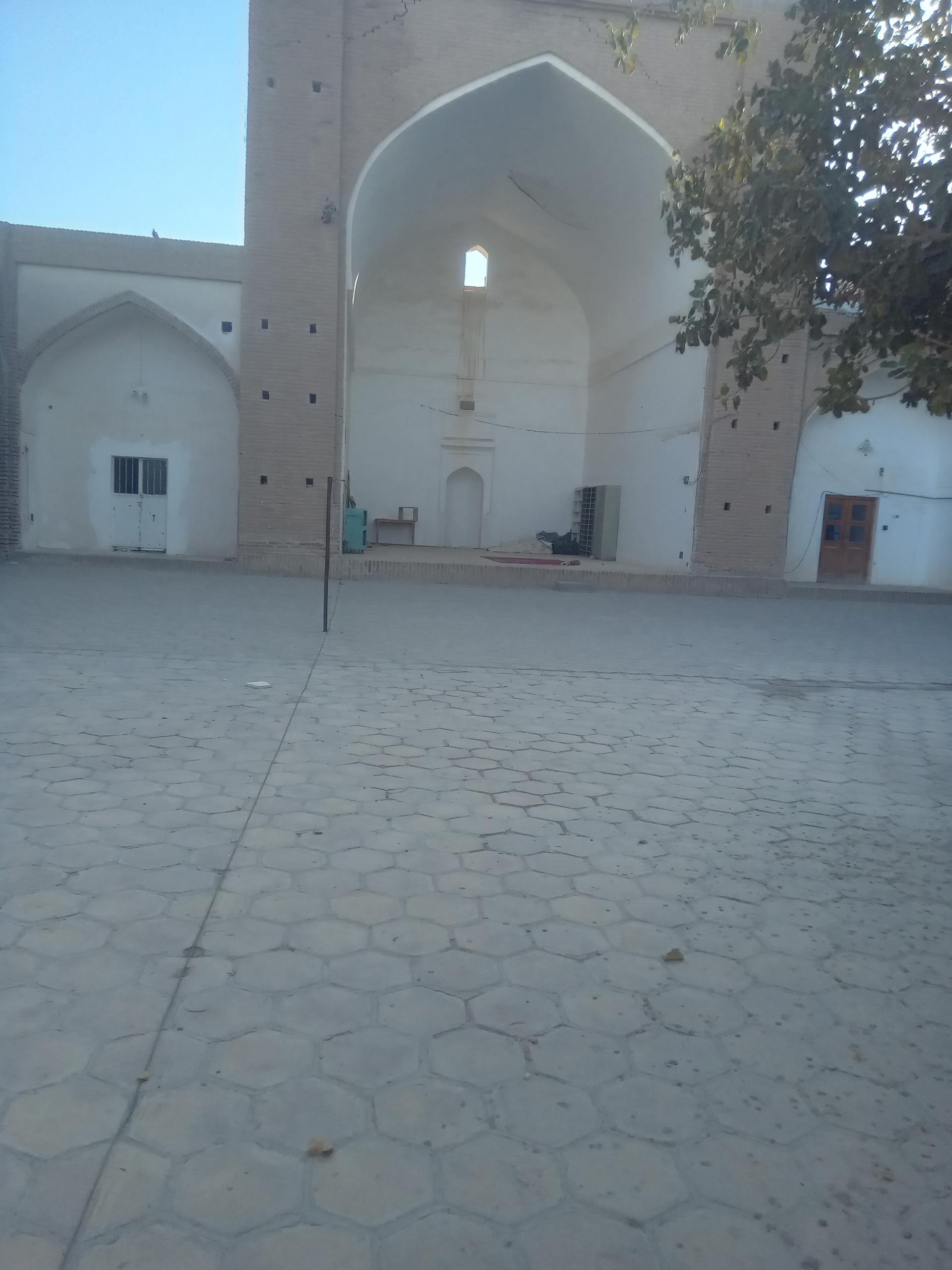 عکس مسجد علی ابن ابی طالب