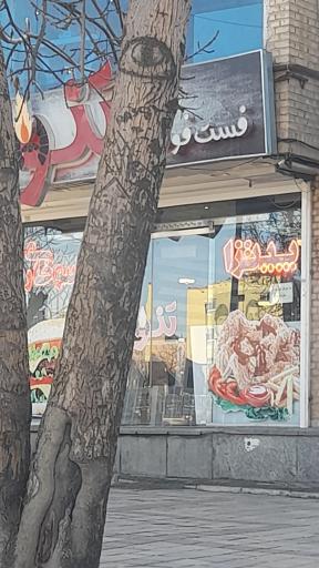 عکس فست فود تنور