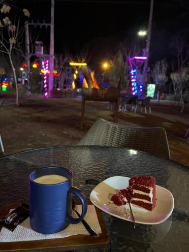 عکس کافه مستر لاین