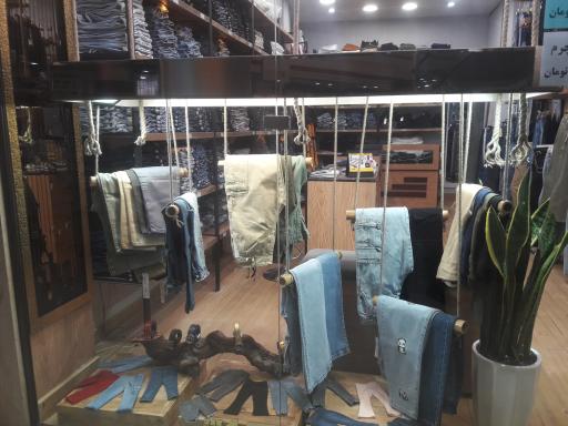 عکس شلوارکده زنانه نیک پوش