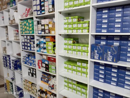 عکس فروشگاه تخصصی لنت ترمز بابل