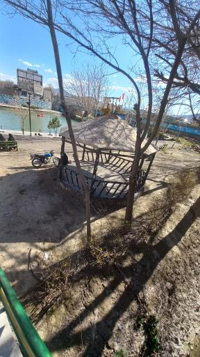 عکس دریاچه خنداب