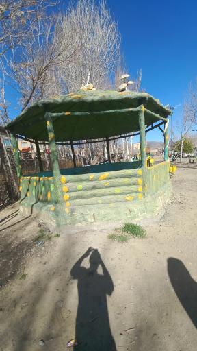 عکس دریاچه خنداب