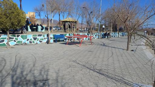 عکس دریاچه خنداب