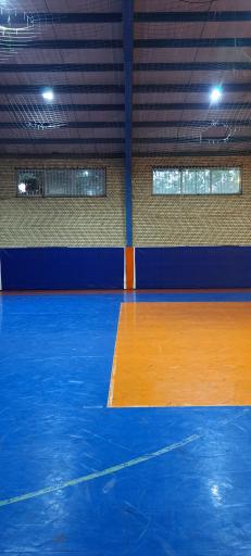 عکس سالن ورزشی