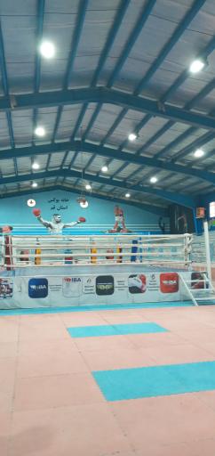 عکس مجموعه ورزشی راحله 