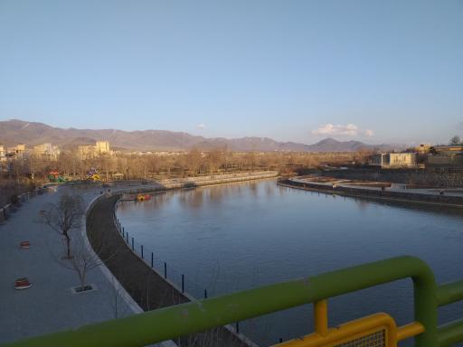 دریاچه خنداب