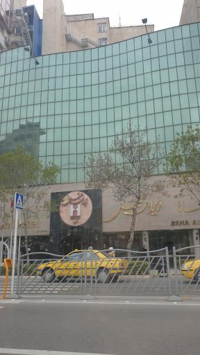 عکس هتل ایران مشهد