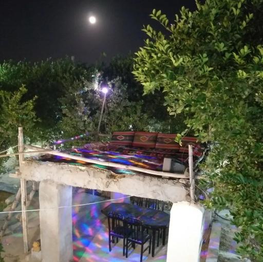 عکس اقامتگاه بوم‌گردی قصرکنار