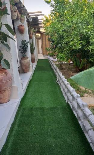 عکس اقامتگاه بوم‌گردی قصرکنار