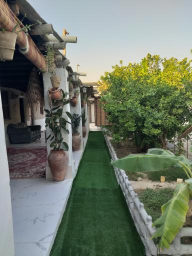 عکس اقامتگاه بوم‌گردی قصرکنار