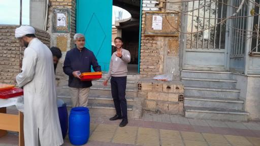 عکس مسجد سرچشمه