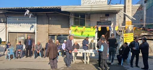 عکس مسجد موسی بن جعفر