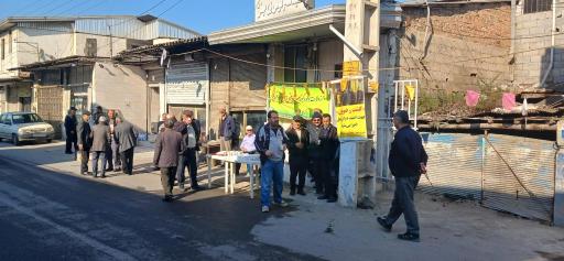 عکس مسجد موسی بن جعفر