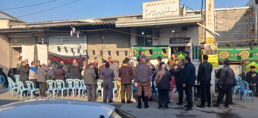 عکس مسجد موسی بن جعفر